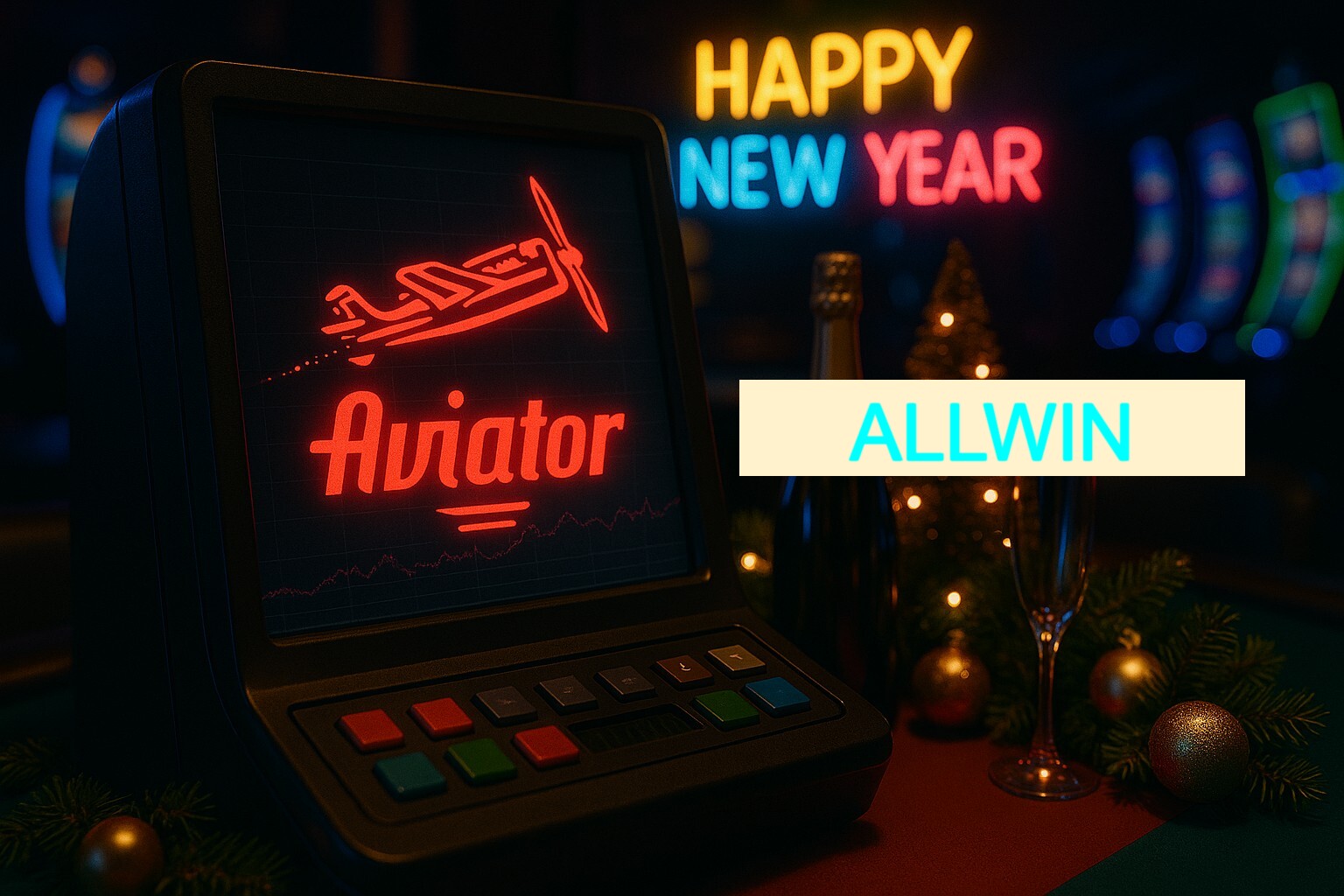 Aviator Festivo